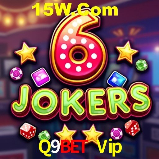 Interface Premium Q9Bet Vip