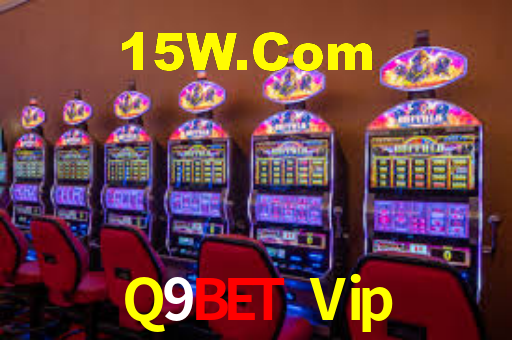 Programa VIP Q9Bet Vip