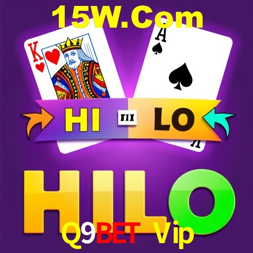 Interface do App Q9Bet Vip