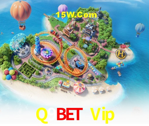 Experiência VIP Q9Bet Vip