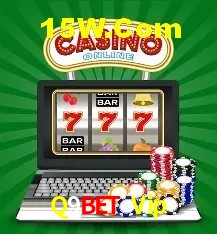 Recursos de Bônus Q9Bet Vip