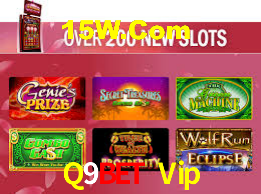 Welcome Bonus Q9Bet Vip