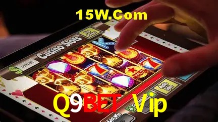 Design Responsivo Q9Bet Vip