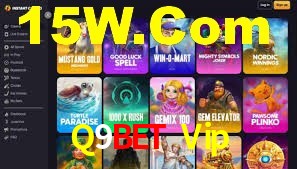 Game Statistics Q9Bet Vip
