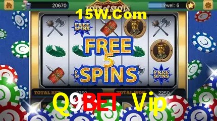 Promoção Relâmpago Q9Bet Vip