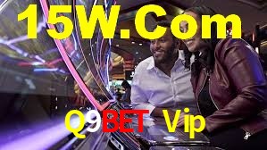 Welcome Bonus Q9Bet Vip