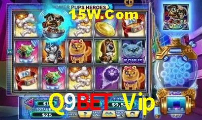 Explore as vantagens do Q9Bet Vip: serviço profissional e confiabilidade