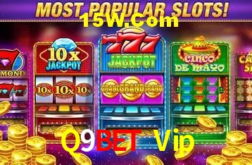 Tecnologia da Plataforma Q9Bet Vip